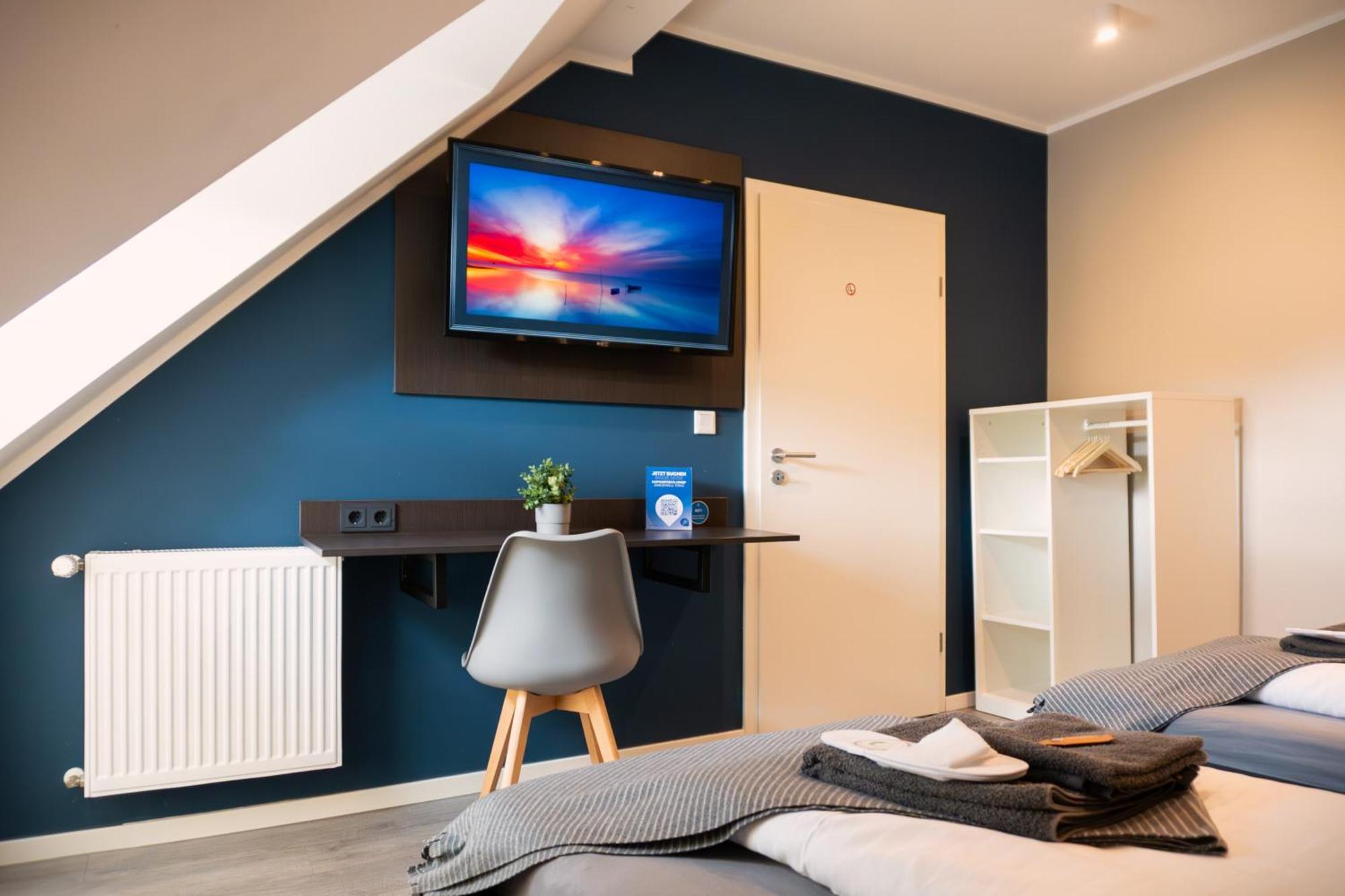 Liro Hotel Viersen Luaran gambar