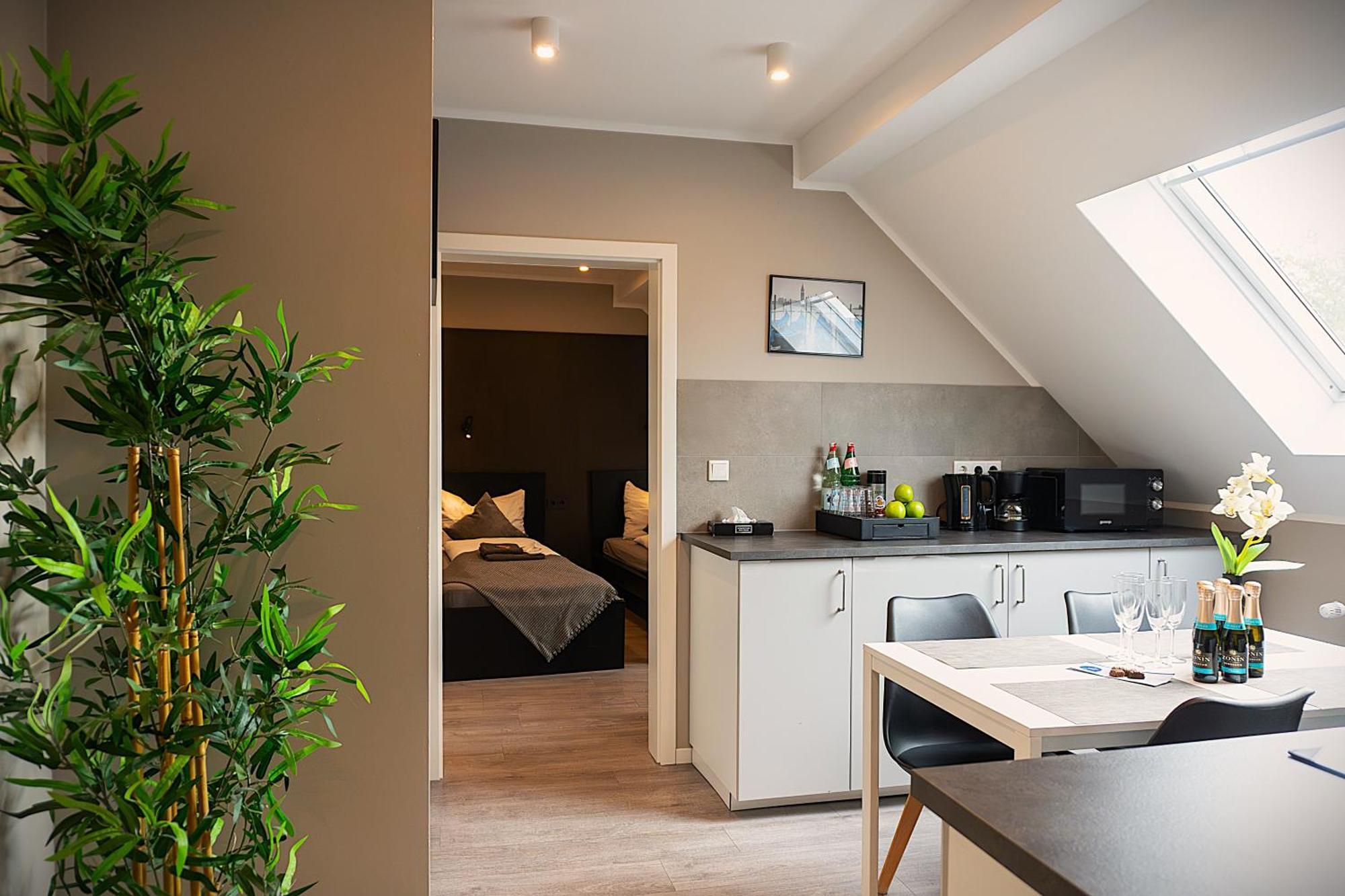 Liro Hotel Viersen Luaran gambar