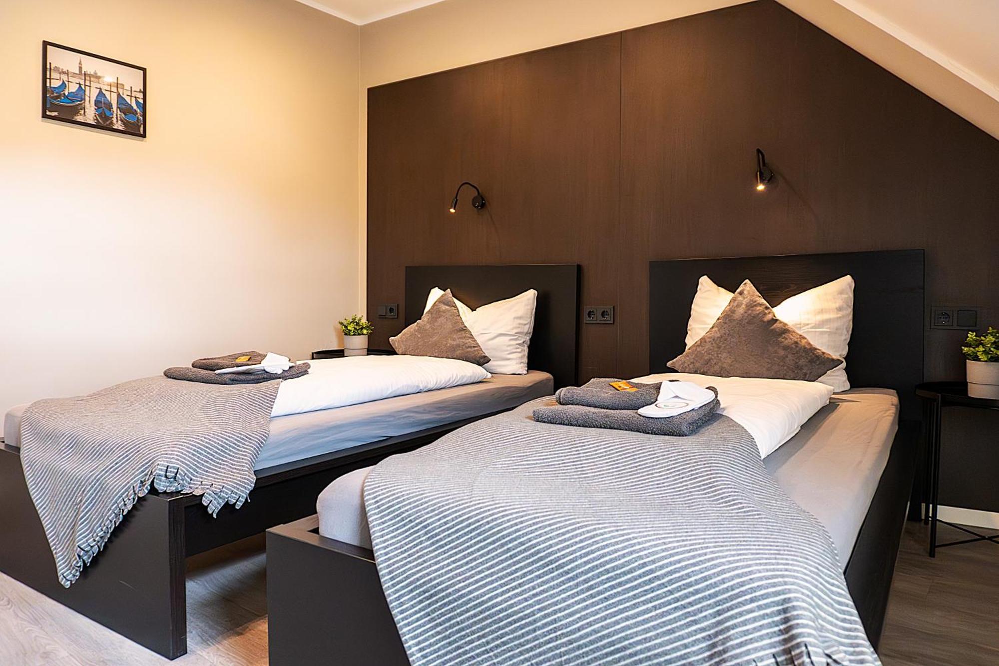 Liro Hotel Viersen Luaran gambar