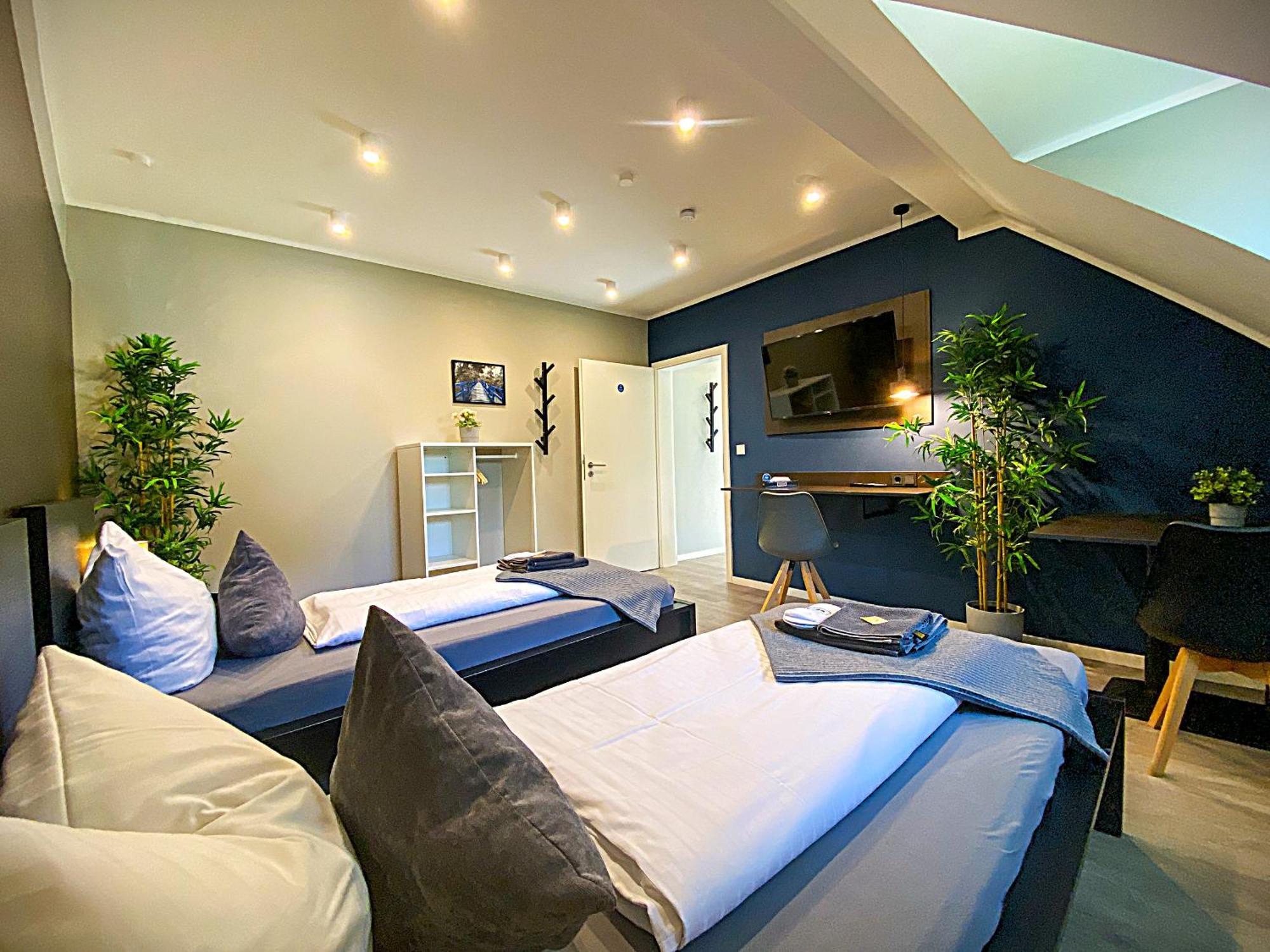Liro Hotel Viersen Luaran gambar