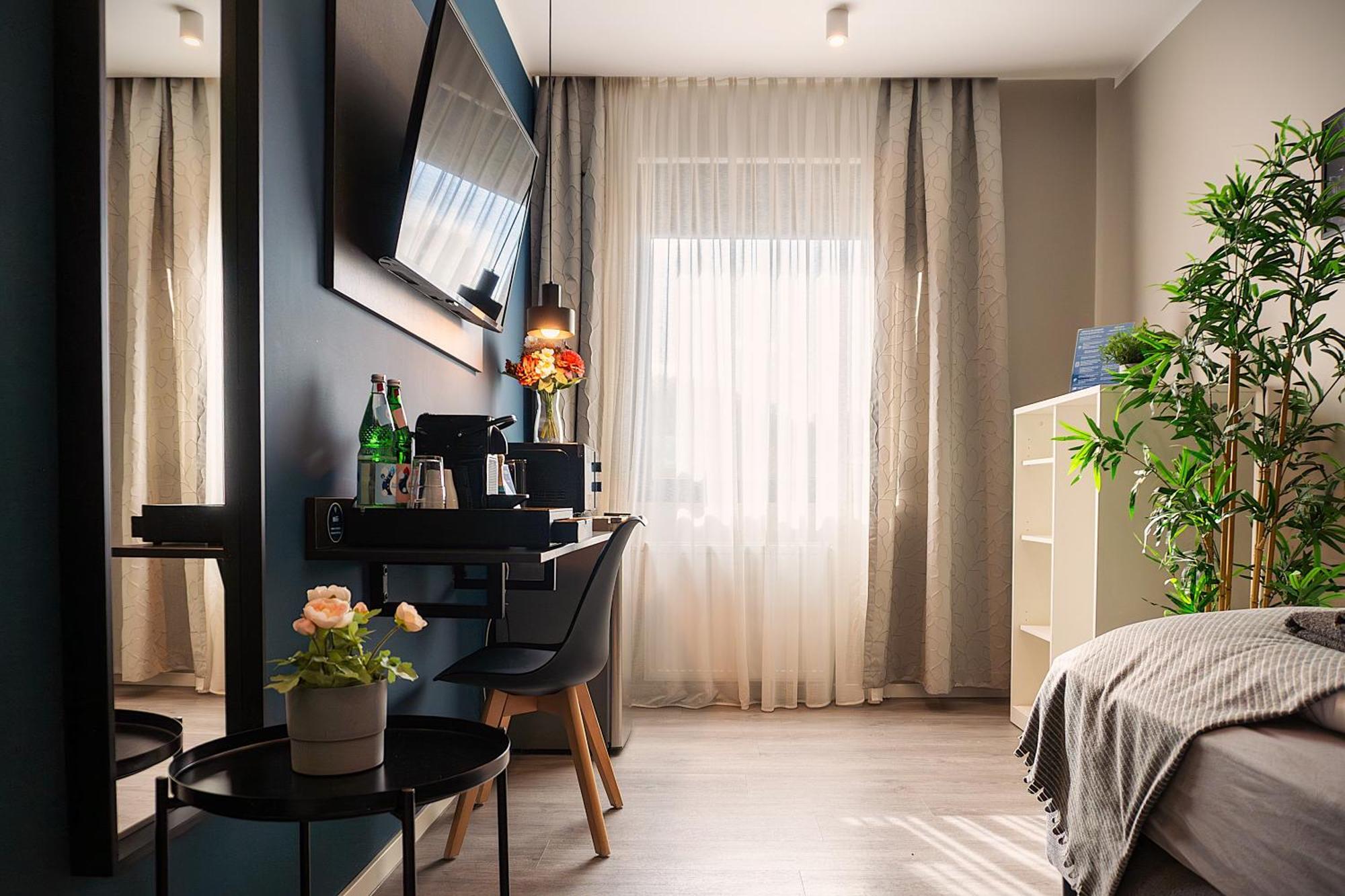Liro Hotel Viersen Luaran gambar
