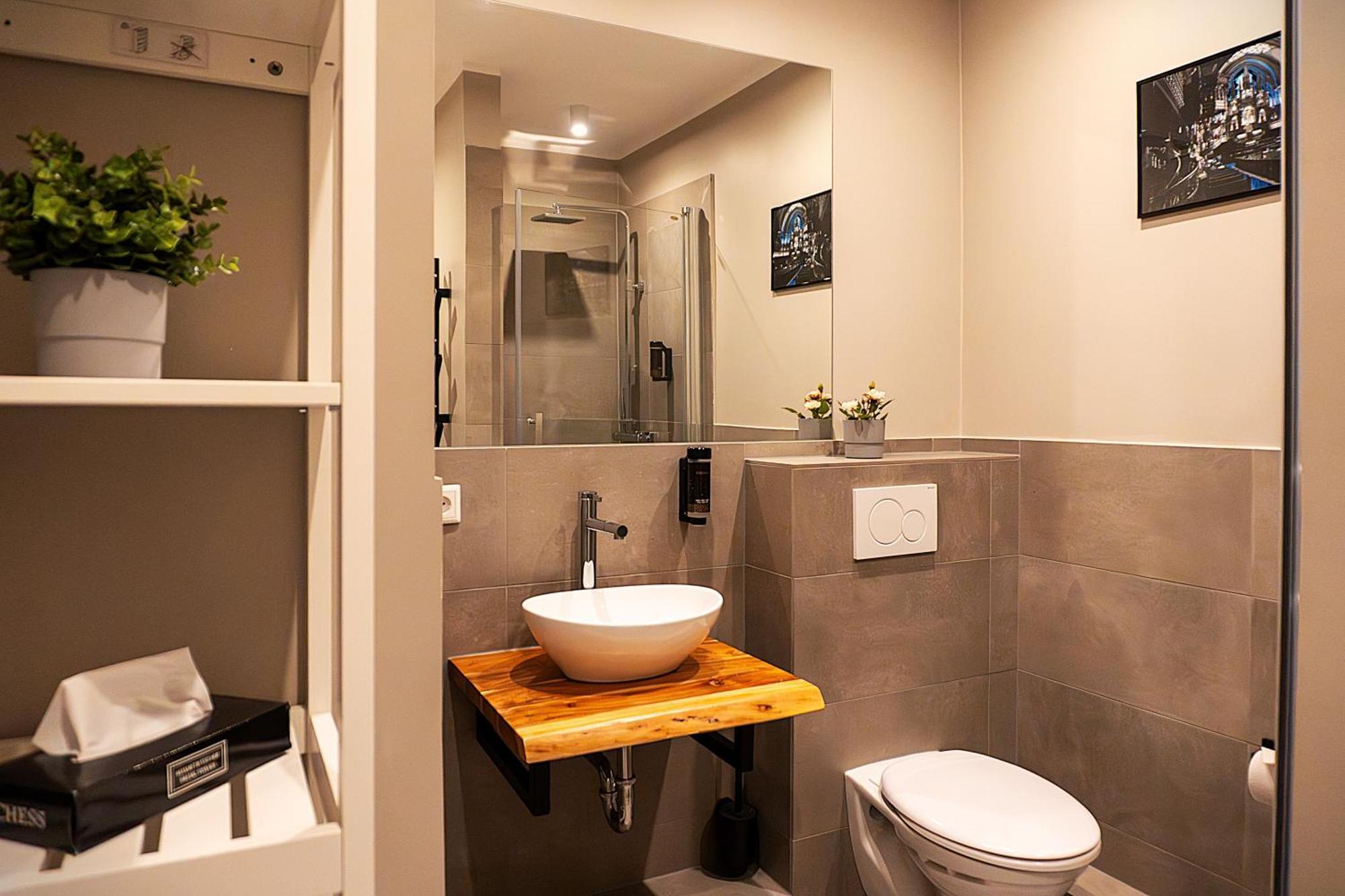 Liro Hotel Viersen Luaran gambar
