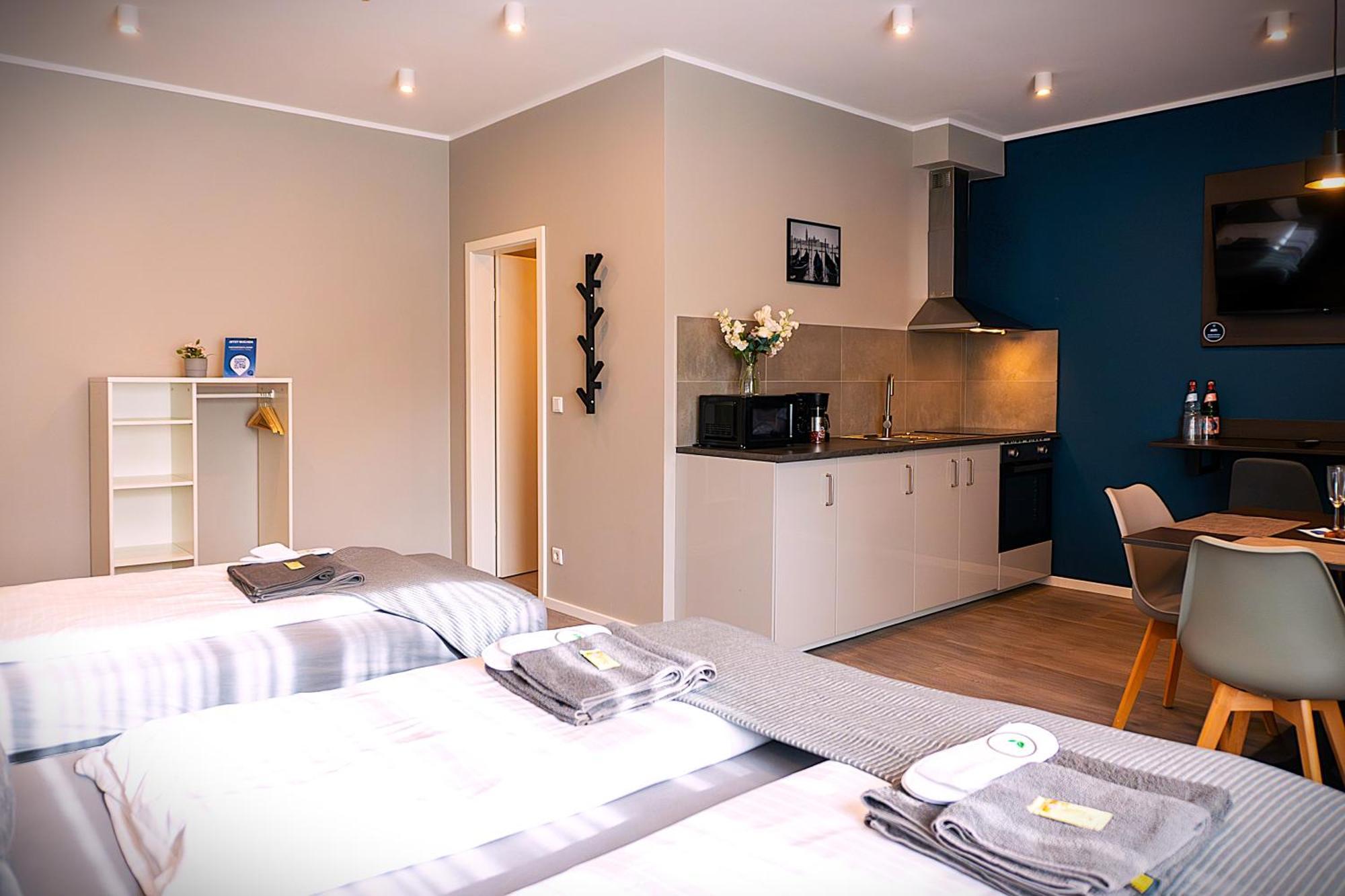 Liro Hotel Viersen Luaran gambar
