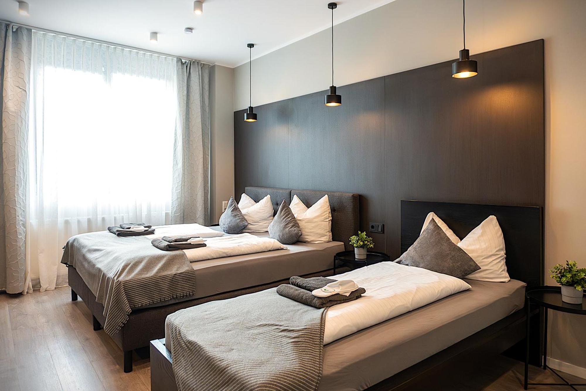 Liro Hotel Viersen Luaran gambar