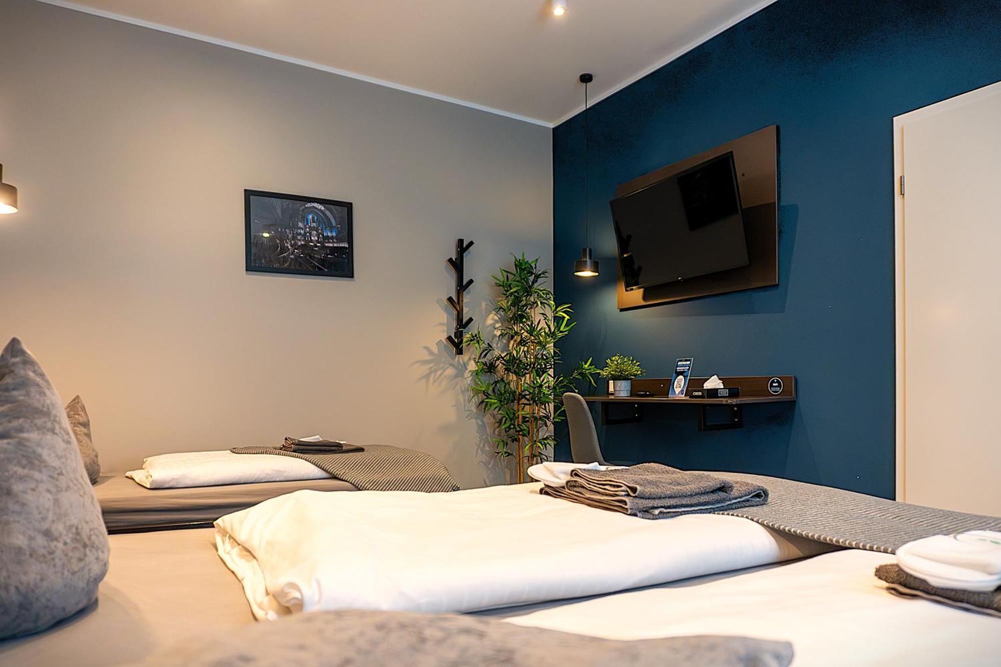Liro Hotel Viersen Luaran gambar