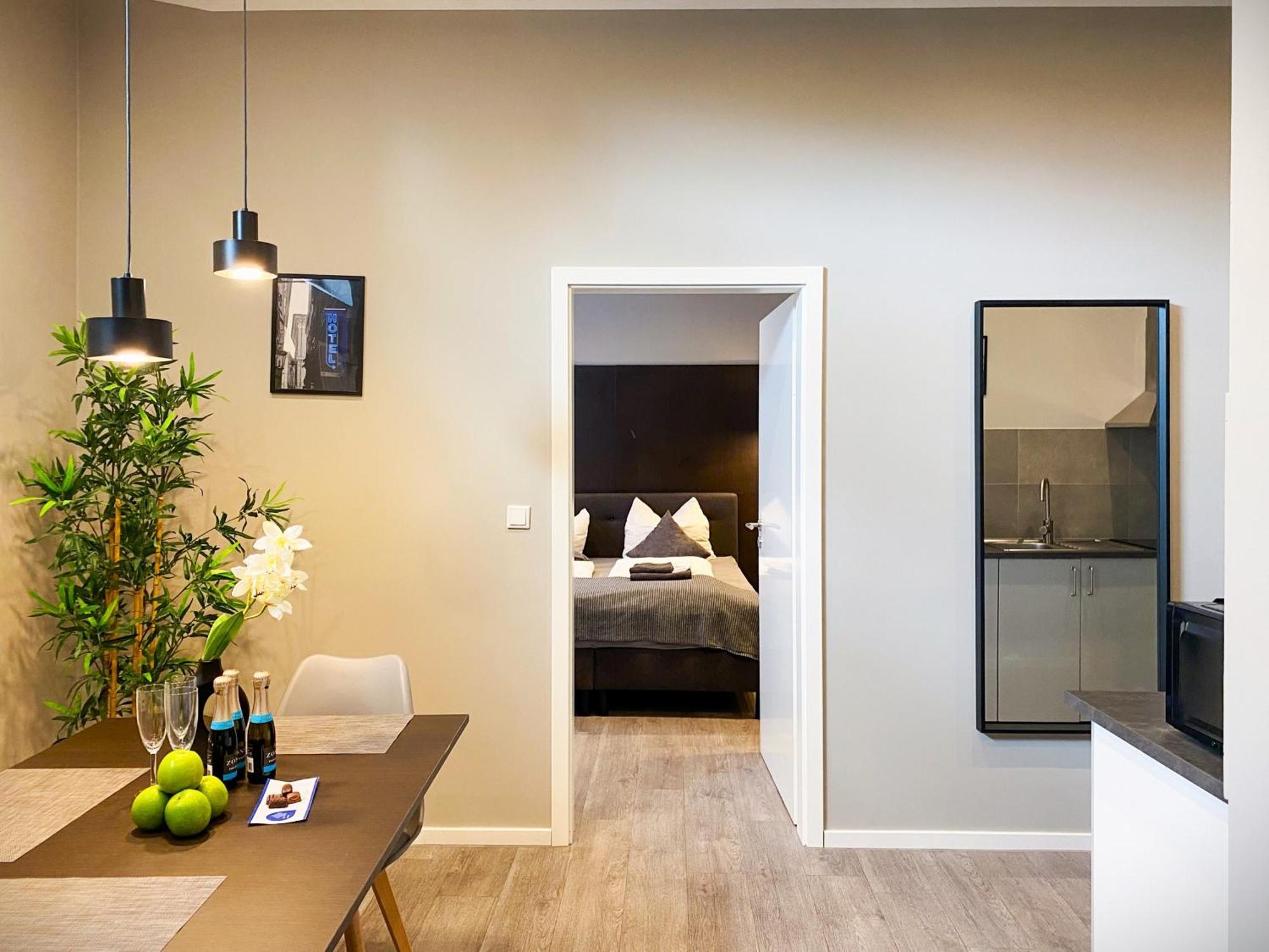Liro Hotel Viersen Luaran gambar