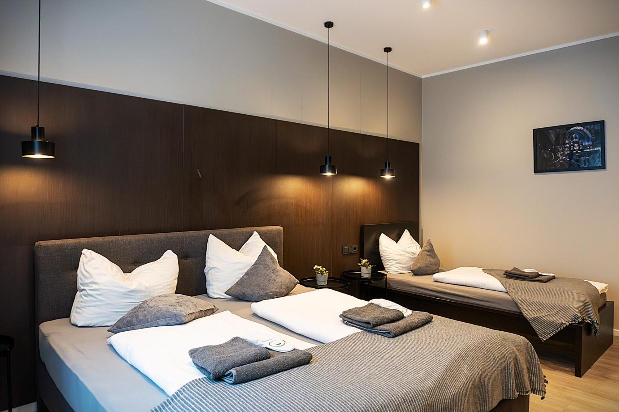 Liro Hotel Viersen Luaran gambar