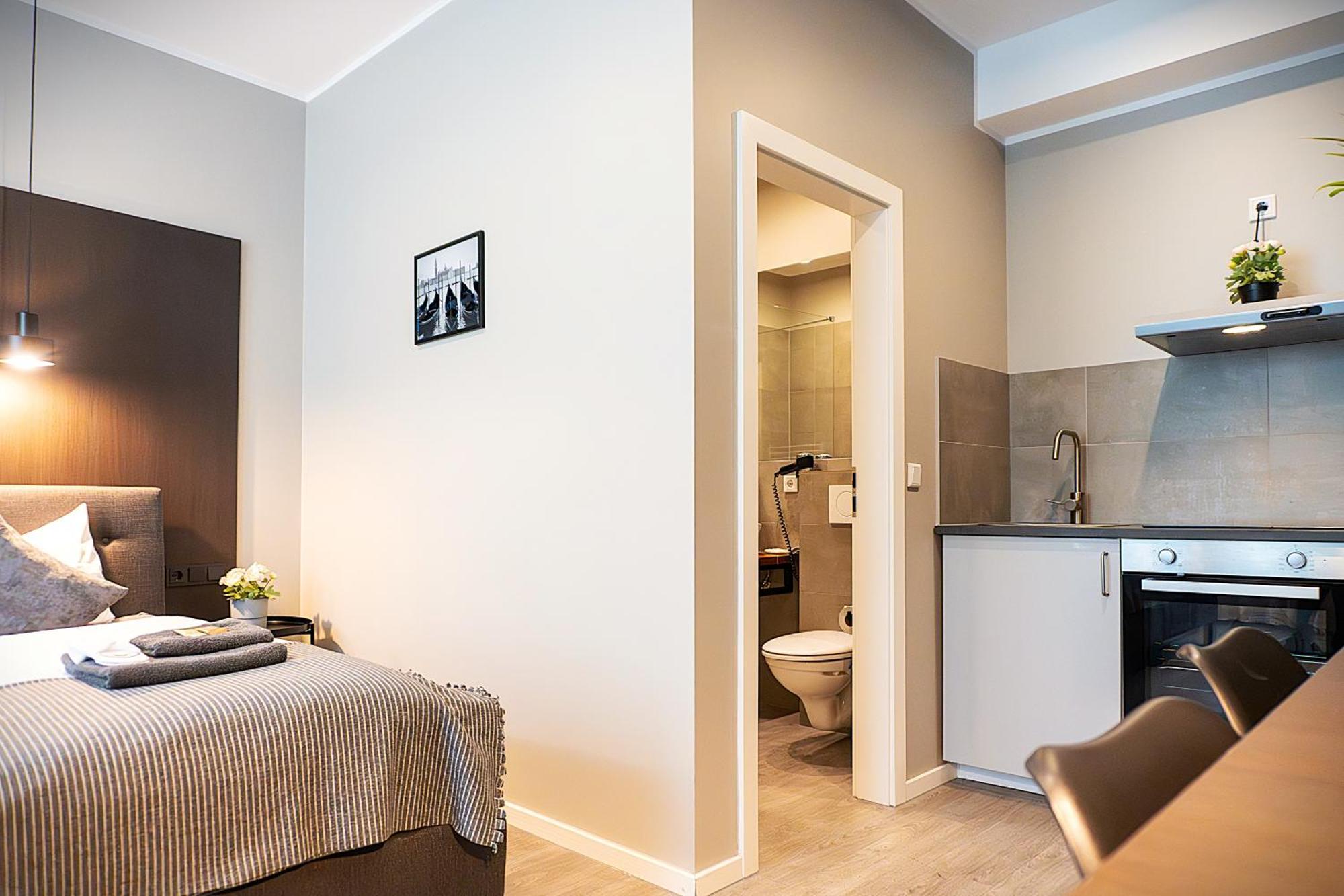 Liro Hotel Viersen Luaran gambar