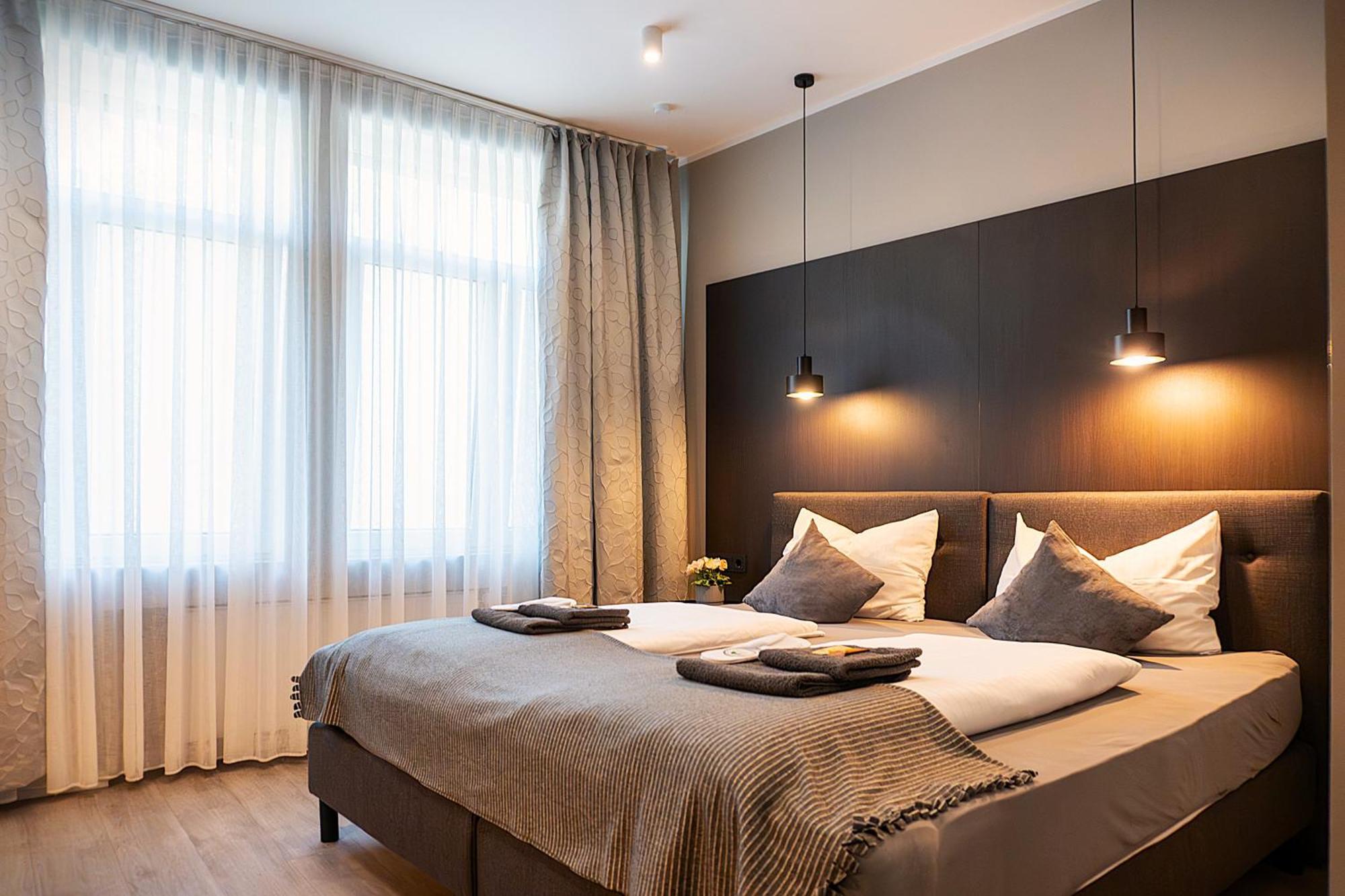 Liro Hotel Viersen Luaran gambar