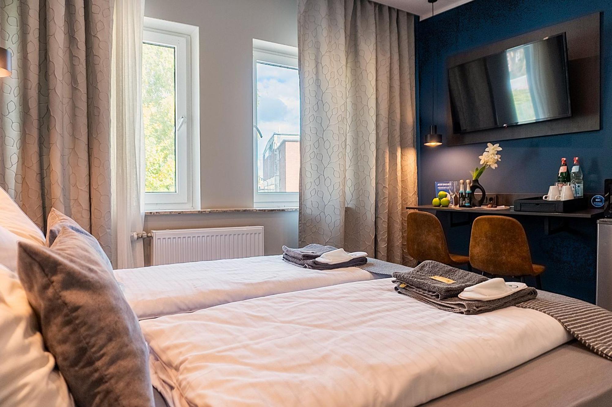 Liro Hotel Viersen Luaran gambar
