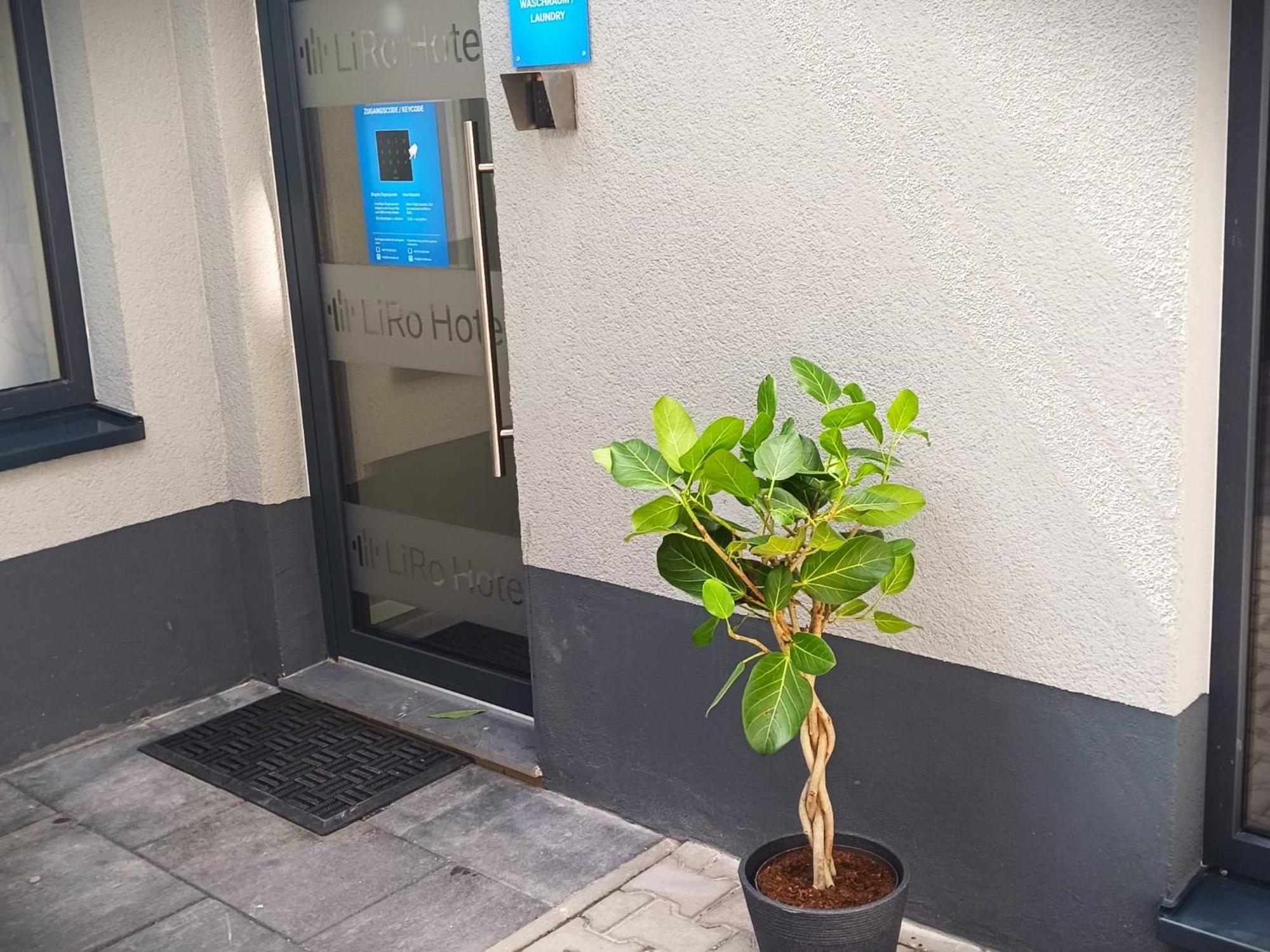 Liro Hotel Viersen Luaran gambar