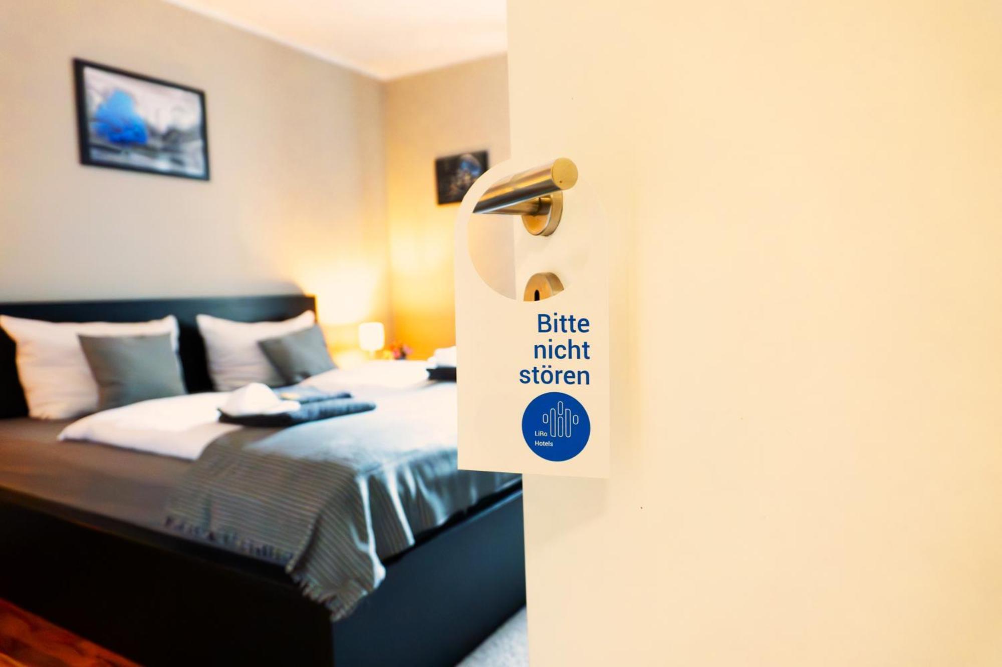 Liro Hotel Viersen Luaran gambar
