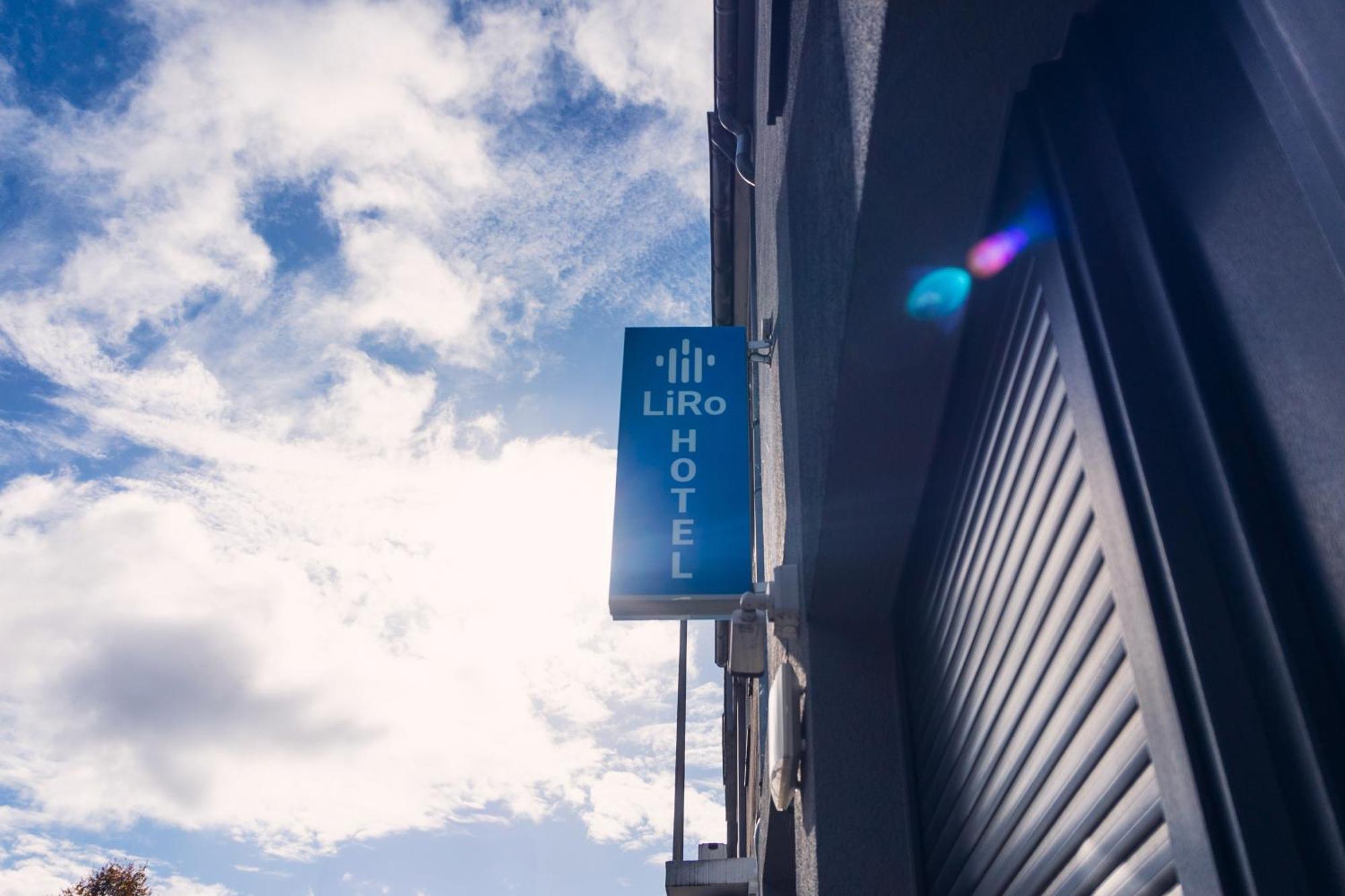 Liro Hotel Viersen Luaran gambar